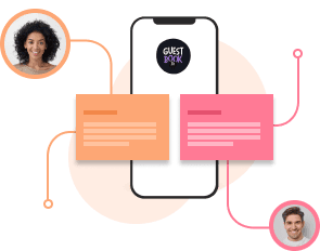 Gather and keep memories of your event